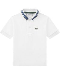Lacoste - Polo Shirt "Petit Pique" - Lyst