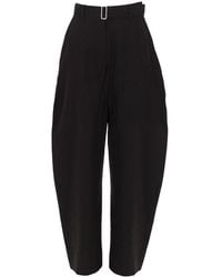 Studio Nicholson - Pantalone A Gamba Larga - Lyst