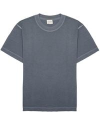 Closed - T-Shirt With Logo - Lyst