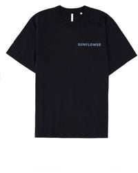 sunflower - T-Shirt Con Logo - Lyst