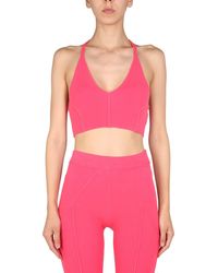 Helmut Lang - Ribbed Bralette - Lyst