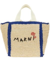 Marni - Borsa Shopper "Sillo" Small - Lyst