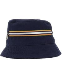 K-Way - Pascalle Bucket Hat - Lyst