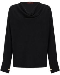 Max Mara - Blusa - Lyst