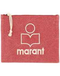 Isabel Marant - Pouch Netia - Lyst