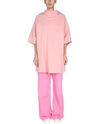 Raf Simons - Ataraxia Wool Blend Dress - Lyst