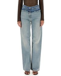 Givenchy - Jeans Oversize - Lyst