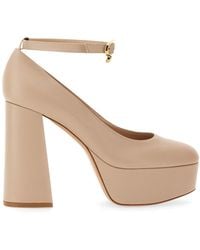 Gianvito Rossi - Elevated Pump With 12 Cm Heel - Lyst