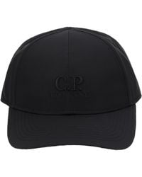 C.P. Company - C.P.Company Polyamide Hat - Lyst