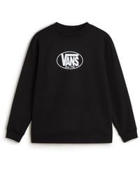 Vans - Sweatshirt With Logo - Lyst
