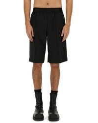 Helmut Lang - Tailored Short Car Pants For - Lyst