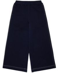 MAX&Co. - Logo Pants - Lyst