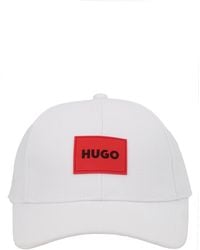 HUGO - Cappello Da Baseball Con Logo - Lyst