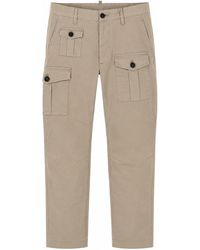 DSquared² - Pantalone "Sexy Cargo" - Lyst
