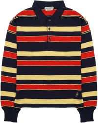 JW Anderson - Maglia Polo Con Logo - Lyst