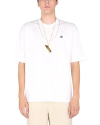 Ambush - Crew Neck T-Shirt - Lyst