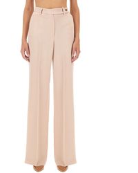 Kiton - Satin Pants - Lyst