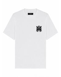 Amiri - T-Shirt Con Logo - Lyst