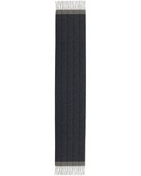 Ferragamo - Cashmere Blend Scarf - Lyst