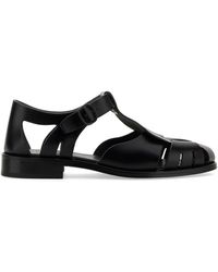 Hereu - Black Sandal WFPESC Woman quiu - Lyst