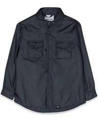 Aspesi - Giaccone Camicia - Lyst