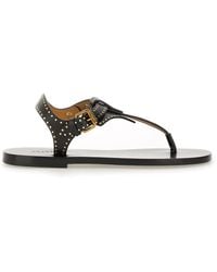 Isabel Marant - Sandalo "Joony" - Lyst