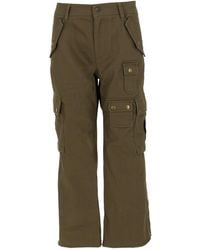 Isabel Marant - Pantalone Cargo "Josine" - Lyst