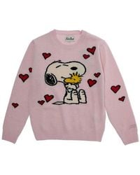 MC2 Saint Barth - "Snoopy" Jersey - Lyst