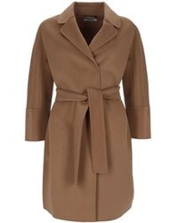 Max Mara - Cappotto Corto - Lyst