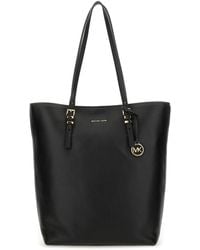 Michael Kors - Cow Leather Handbag - Lyst