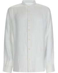 120% Lino - Camicia - Lyst