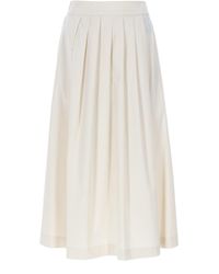 PT Torino - Gonna Midi "Doris" - Lyst