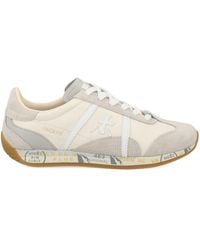 Premiata - Logo Jackyx-25D Sneakers - Lyst