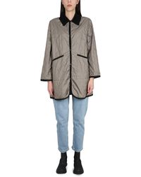 Lavenham - Padded Nylon Jacket - Lyst