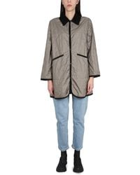 Lavenham - Padded Nylon Jacket - Lyst