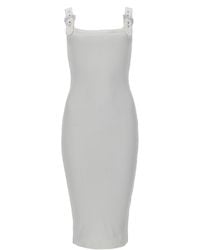 Versace Jeans Couture - Abito A Tubino - Lyst