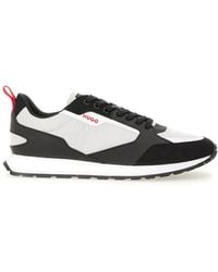 HUGO - Low-Top And Sneaker - Lyst