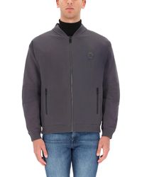 BOSS - "Future Hy" Sweatshirt - Lyst
