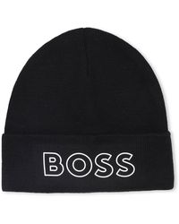 BOSS - Hat - Lyst