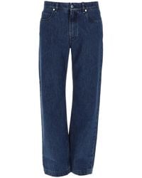 Fendi - Jeans Regular Fit - Lyst