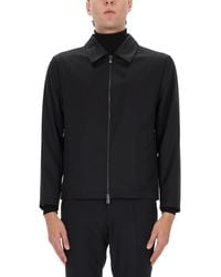 BOSS - "H-Hanry-Wing" Jacket - Lyst