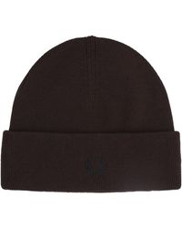 Fred Perry - Berretto "Classic" Con Logo - Lyst