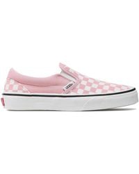 Vans - Sneakers Classic Slip-On Trainers - Lyst