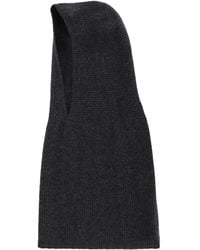 Alysi - Knitted Hood - Lyst
