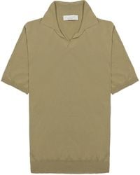 LUIGI GENTILE - Polo "Capri" - Lyst