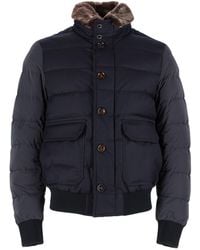 Moorer - Giubbotto Imbottito "Fantoni" - Lyst