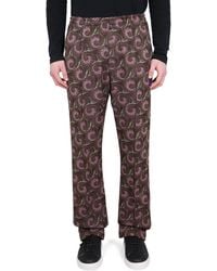 Baracuta x Needles - Pants With Logo - Lyst