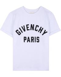 Givenchy - Tee Shirt - Lyst
