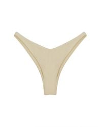 LaRevêche - "Sahar" Bikini Bottom - Lyst