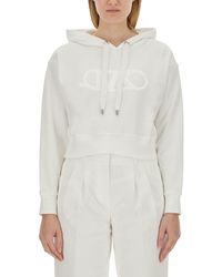 MICHAEL Michael Kors - Sweatshirt With Logo - Lyst
